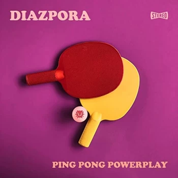 Image of Diazpora - Ping Pong Powerplay Vinyl