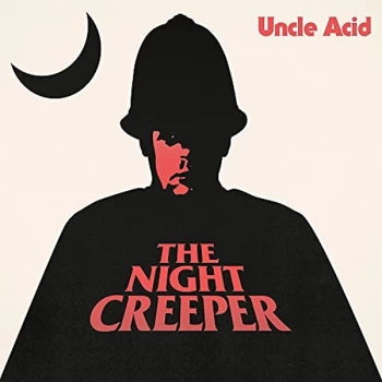 Image of Uncle Acid & The Deadbeats - The Night Creeper CD