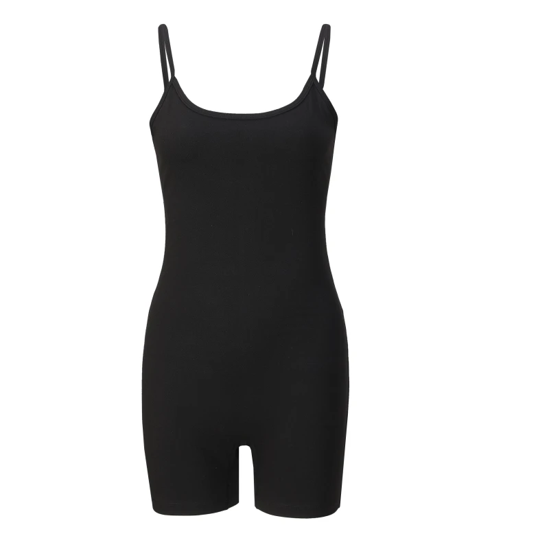 Image of Slazenger Unitard Womens - Black 8