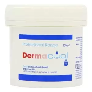 Image of Dermacool Menthol in Aqueous 1% 500g