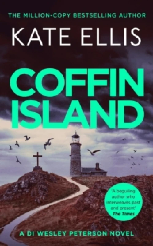 Image of Coffin Island. Hardback. By Kate Ellis Books