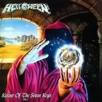 Image of Helloween, Helloween - Keeper Of The Seven Keys. Pt. I Vinyl