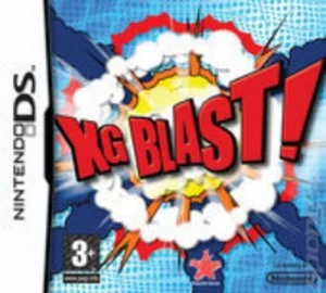 Image of XG Blast Nintendo DS Game