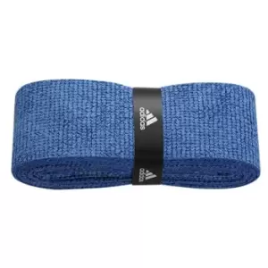 Image of adidas adizeem 3 Pack Chamois Hockey Grips - Blue