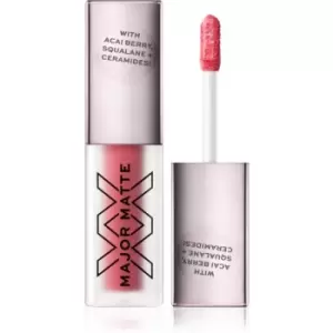 Image of XX by Revolution MAJOR MATTE Long-Lasting Matte Liquid Lipstick Shade Cadet 4 ml