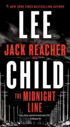Image of The Midnight Line by Lee Child