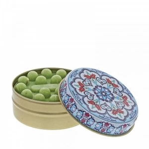 Image of Pale Blue Kaleidoscope with Olive Soap