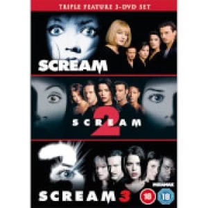 Image of Scream - Trilogy