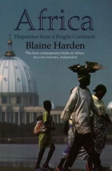 Image of Africa by Blaine Harden Paperback