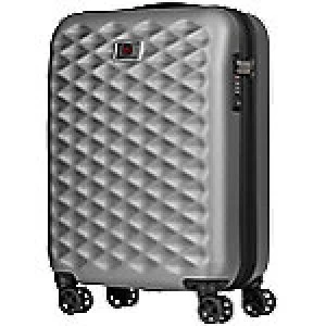 Image of Wenger Carry-On Lumen 40x20x55cm Silver Suitcase