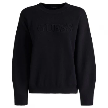 Image of Guess Core Lounge Sweatshirt - Grey H905