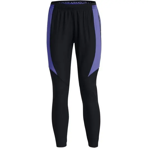 Image of Under Armour W's Challenger Pro Pant Performance Tracksuit Bottoms 10 (S) Black 34616403350