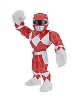 Image of Power Rangers Mega Mighties Red Ranger