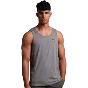 Image of Lyle & Scott Mens Dartmoor Wicking Lightweight Vest S - Chest 36-38' (91-96cm)