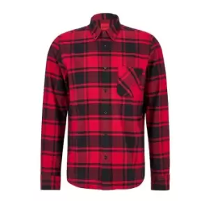 Image of Hugo Ermann Shirt - Red