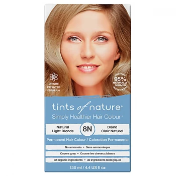 Image of Tints of Nature - 8N Natural Light Blonde