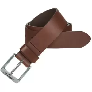 Image of Levis FREE mens Belt in Brown0,32,34,36,38,28,40,42,44