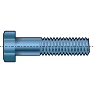 Image of M16X85 Hex Head Bolt BZP (GR-8.8)