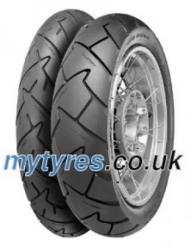Image of Continental ContiTrailAttack 2 ( 170/60 R17 TL 72V Rear wheel, M/C )