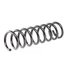 Image of RIDEX Coil spring Front Axle 188C0087 Suspension spring,Springs MERCEDES-BENZ,C-Klasse Limousine (W202),C-Klasse T-modell (S202)