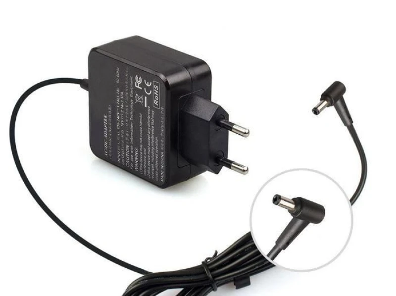 Image of CoreParts MBA50049 power adapter/inverter Indoor 45 W Black