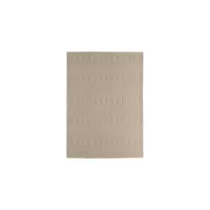 Image of Sloan Sloan Taupe 66cm x 200cm Runner - Brown