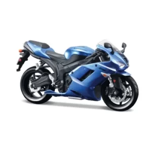 Image of Kawasaki Ninja ZX-6R 1:12 Diecast Model Kit