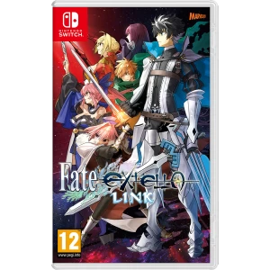Image of Fate Extella Link Nintendo Switch Game