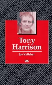 Image of Tony Harrison by Joe Kelleher