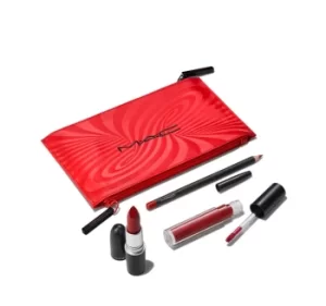 Image of MAC best-kept secret lip kit