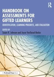 Image of Handbook on Assessments for Gifted Learners : Identification, Learning Progress, and Evaluation