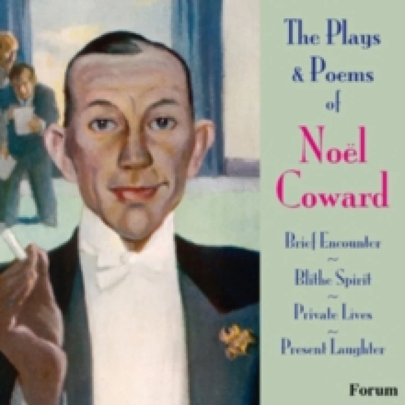 Image of The Plays & Poems of Noel Coward CD / Album
