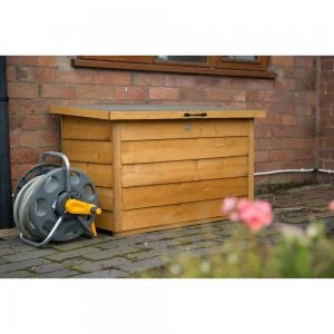 Image of Forest Garden Dip Treated Garden Storage Box
