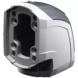 Image of Rittal CP 6212.600 L-adapter Aluminium, Plastic Grey-white (RAL 7035)