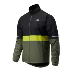Image of New Balance Accelerate Protect Jacket Mens