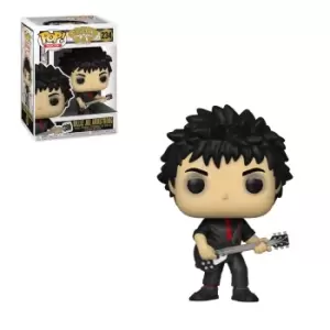 Image of Green Day Billie Joe Armstrong Funko Pop! Vinyl