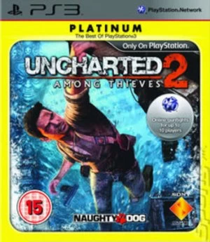 Image of Uncharted 2 Among Thieves PS3 Game