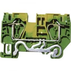 Image of Wieland 56.706.9055.0 WKFN 6 SL35 0.2 10 mm2 Green yellow