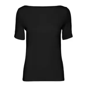 Image of Vero Moda SS top - Black