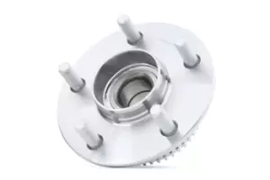 Image of RIDEX Wheel bearing kit NISSAN 654W0109 43200AV700 Wheel hub bearing,Wheel bearing,Hub bearing,Axle shaft bearing,Wheel bearing & wheel bearing kit