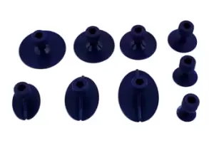 Image of Power-TEC 92378 Glue Pad Set - 12pc for use with 92376 and 92378