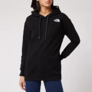 Image of The North Face Womens Zumu Hoody - TNF Black - XS