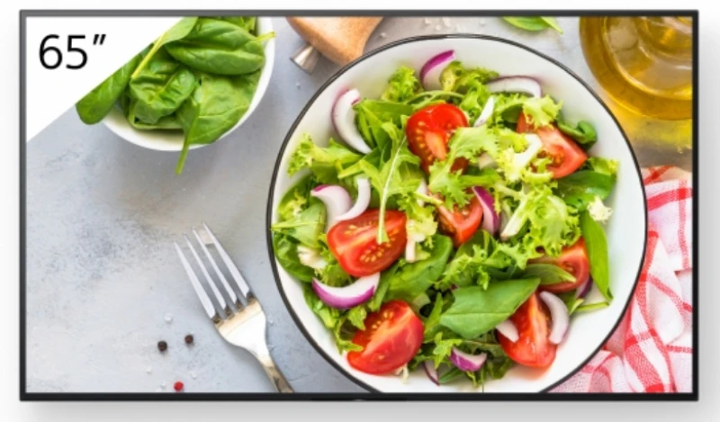 Image of Sony BRAVIA 4K Ultra HD Professional display