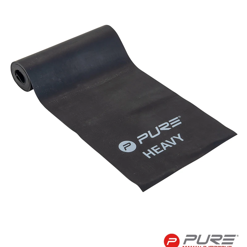 Image of Pure2Improve Pure2Improve XL Resistance Band Grey unisex Hard