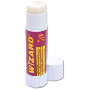 Image of 5 Star Value Glue Stick 40gm Large Single