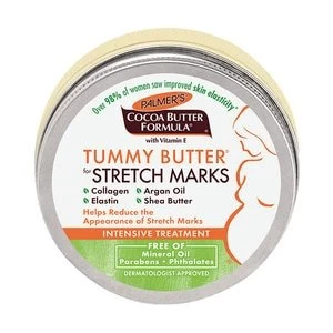 Image of Palmers Cocoa Butter Tummy Butter for Stretch Marks 125g