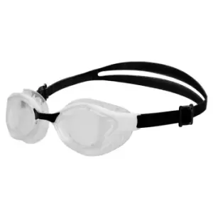 Image of Arena Air Bold Swipe Swim Googles - White