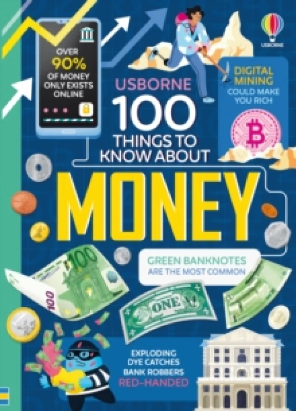 Image of 100 Things to Know About Money Hardback