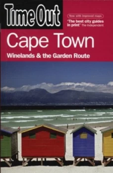 Image of Time Out Cape Town by Time Out Book