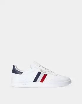 Image of Polo Ralph Lauren Heritage Aera Trainer